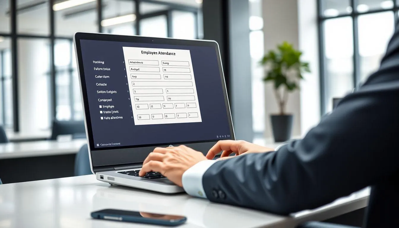 Fitur Lanjutan: Form Fields dan Checkbox (c) Ilustrasi AI