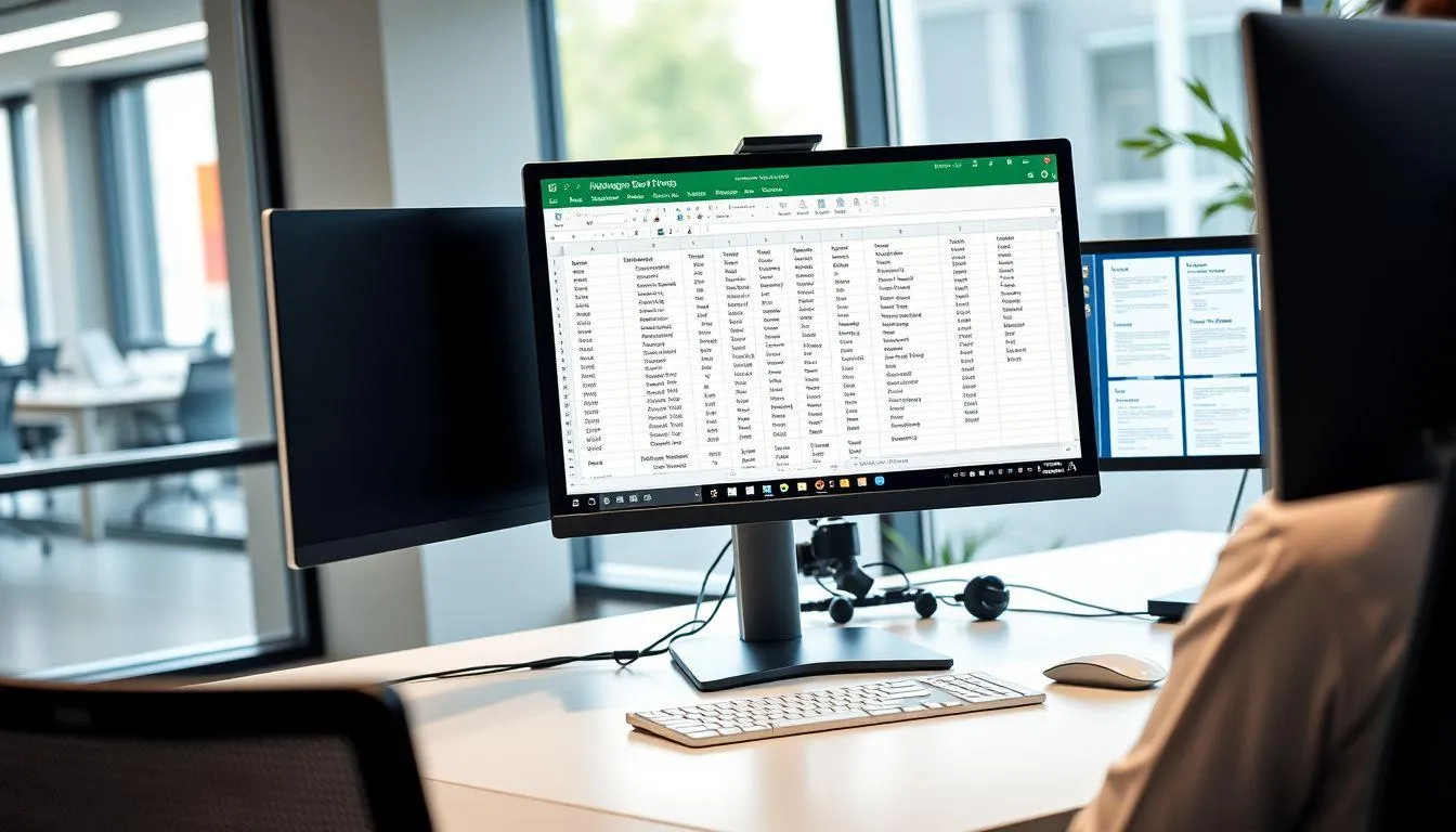 Integrasi dengan Mail Merge untuk Otomatisasi (c) Ilustrasi AI