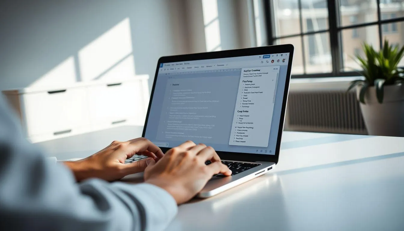 Langkah-Langkah Membuat Daftar Isi Otomatis (c) Ilustrasi AI