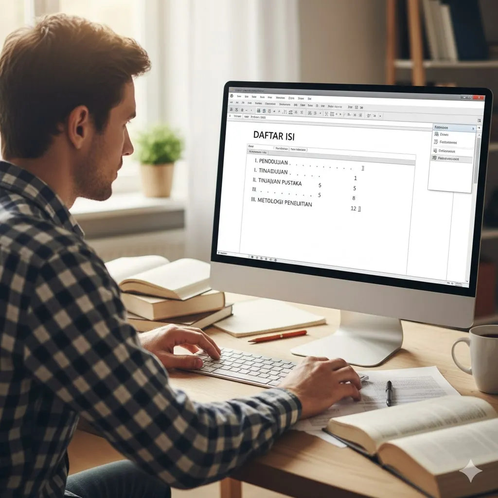 FAQ (c) Ilustrasi AI