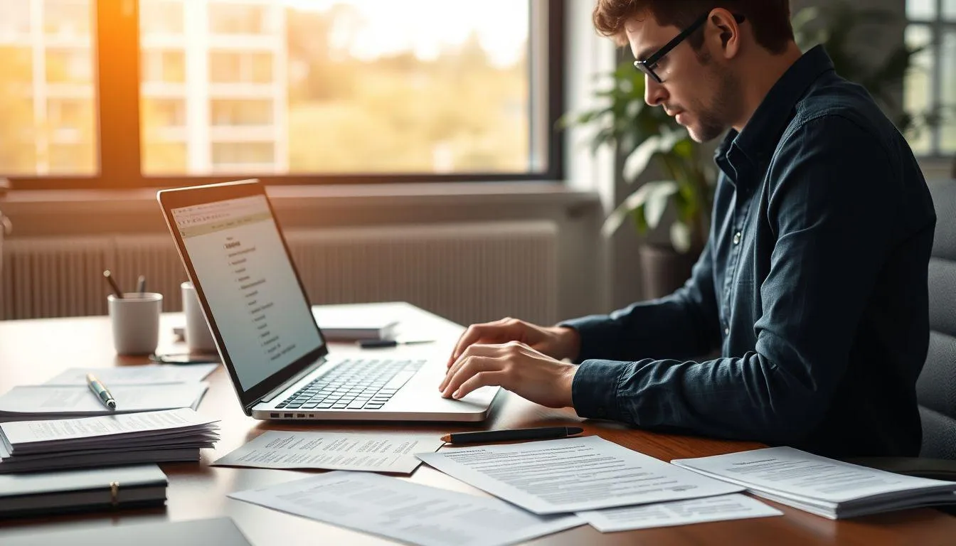 Keuntungan Menggunakan Daftar Isi Otomatis (c) Ilustrasi AI