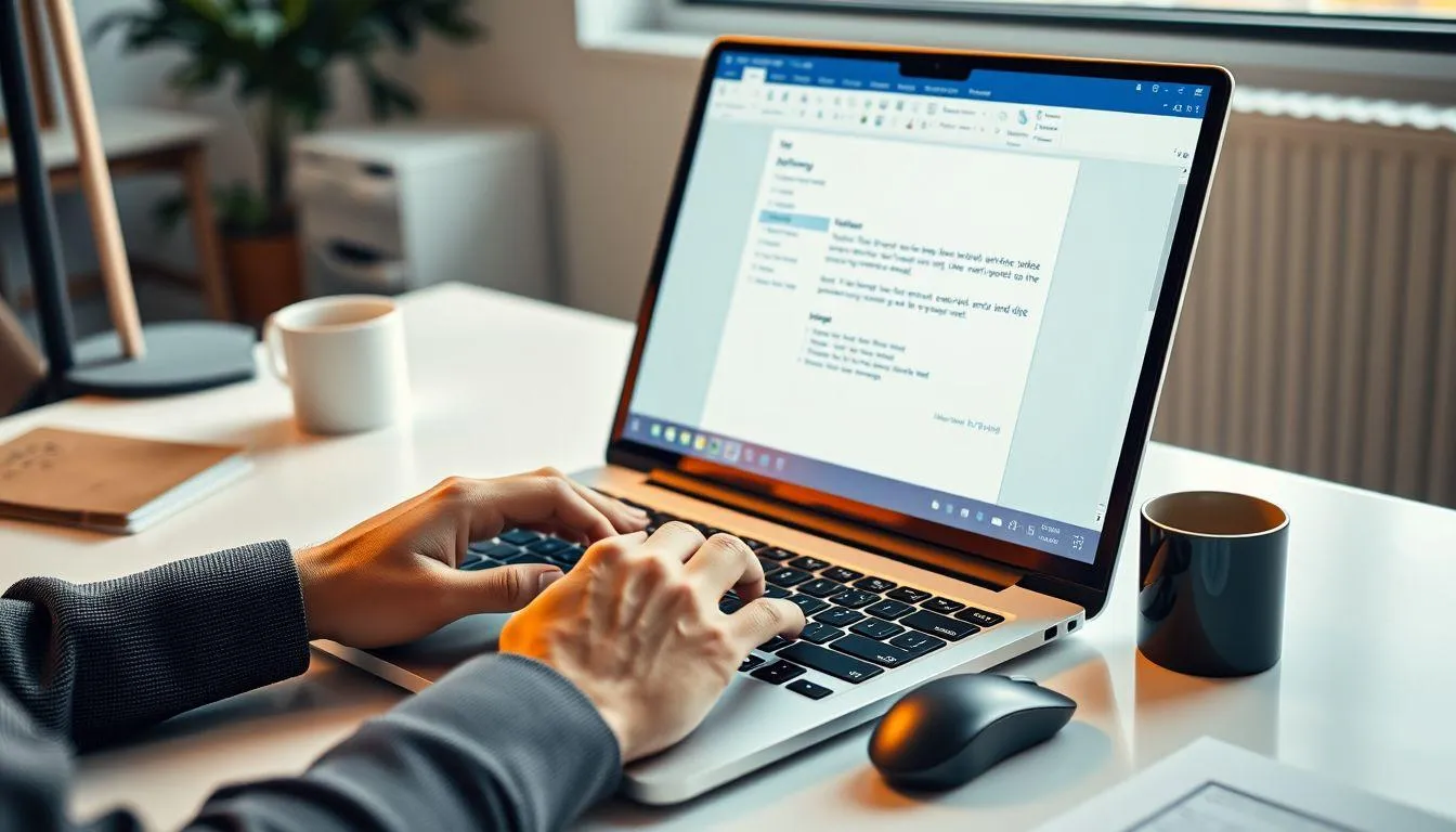 Langkah-Langkah Membuat Caption Lampiran (c) Ilustrasi AI