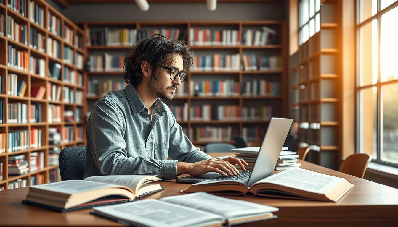 Gaya Penulisan Daftar Pustaka yang Umum Digunakan (c) Ilustrasi AI