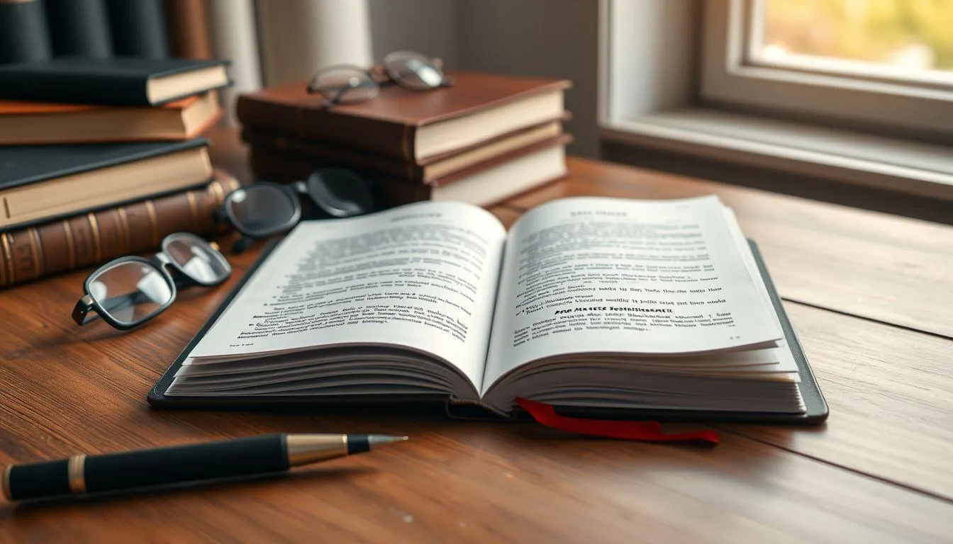 Format Penulisan Daftar Pustaka Jurnal APA Style (c) Ilustrasi AI