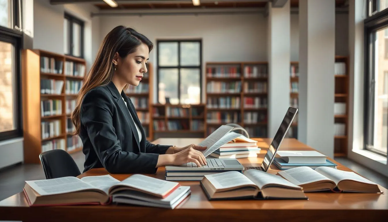 Contoh Penulisan Daftar Pustaka dari Berbagai Jenis Website (c) Ilustrasi AI