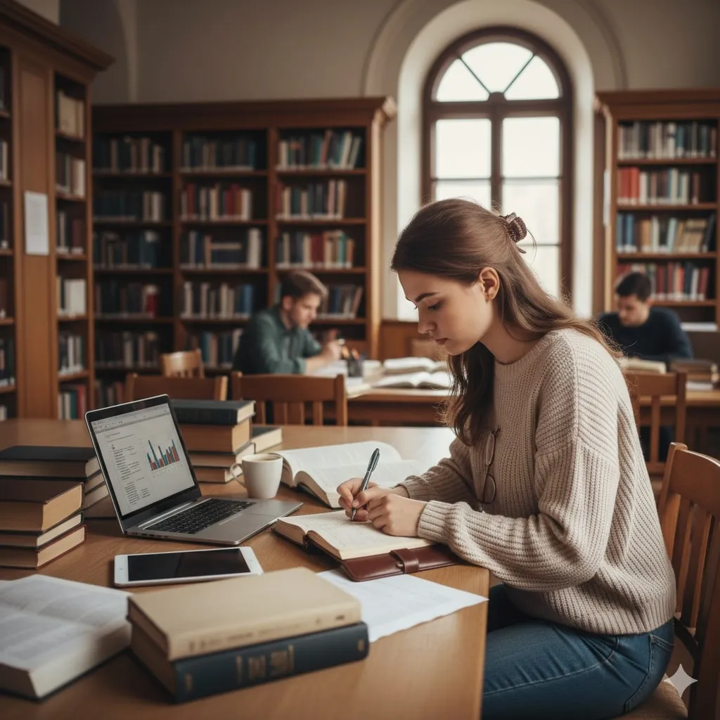 FAQ (Frequently Asked Questions) (c) Ilustrasi AI