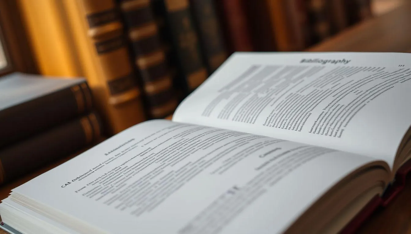 Format Penulisan Daftar Pustaka dari Skripsi (c) Ilustrasi AI