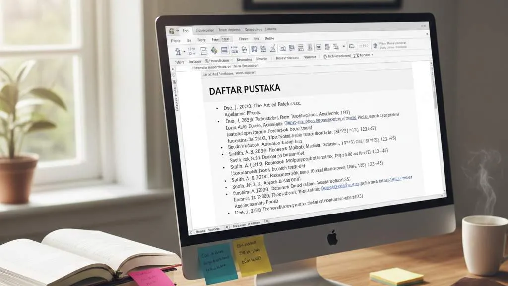 FAQ (Frequently Asked Questions) (c) Ilustrasi AI