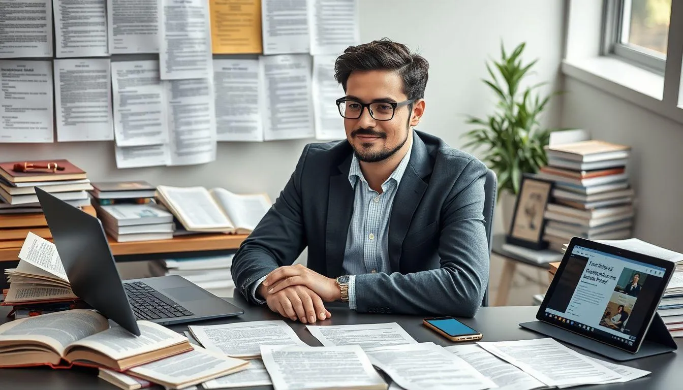 Cara Menulis Daftar Pustaka dari Berbagai Sumber (c) Ilustrasi AI