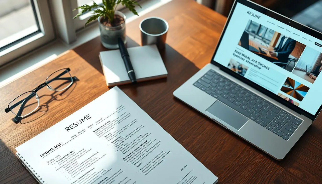 Pengertian dan Fungsi Daftar Riwayat Hidup (c) Ilustrasi AI