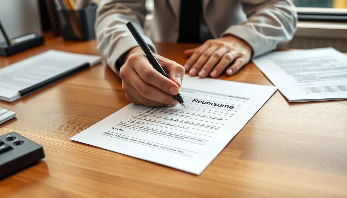 Cara Membuat Daftar Riwayat Hidup Tulis Tangan (c) Ilustrasi AI