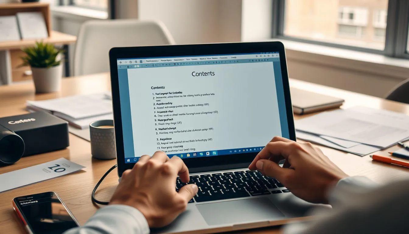 Tips Mengelola dan Memperbarui Daftar Tabel (c) Ilustrasi AI