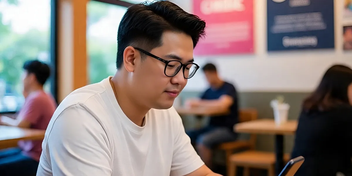 Cara Melihat Pesan Secreto (c) Ilustrasi by Meta AI