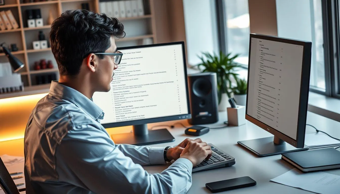 Mengatasi Masalah Umum dalam Pembuatan Daftar Isi (c) Ilustrasi AI