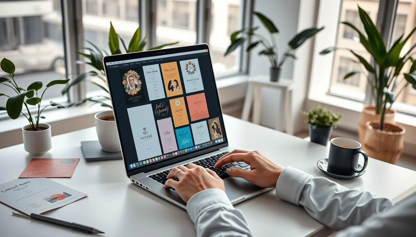 Langkah-Langkah Membuat Undangan Digital Gratis (c) Ilustrasi AI
