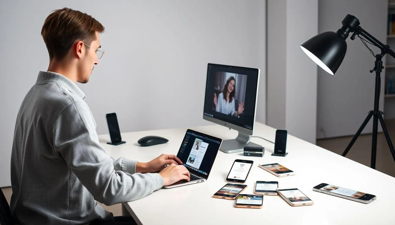 FAQ (Frequently Asked Questions) (c) Ilustrasi AI