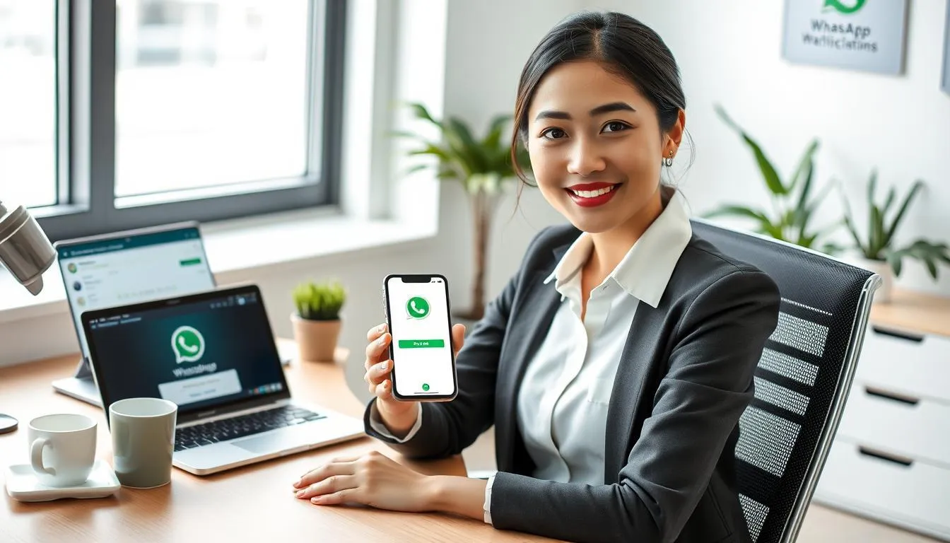 Metode 3: Menggunakan Email untuk Verifikasi (c) Ilustrasi AI