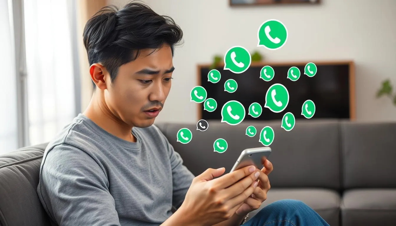 Alasan Membubarkan Grup WhatsApp (credit:Image by AI)