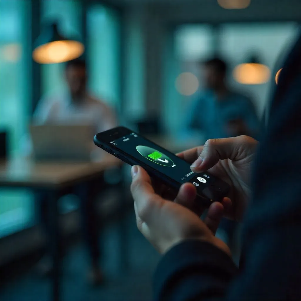 Tips Mencegah Pemblokiran WhatsApp di Masa Depan (c) Ilustrasi AI