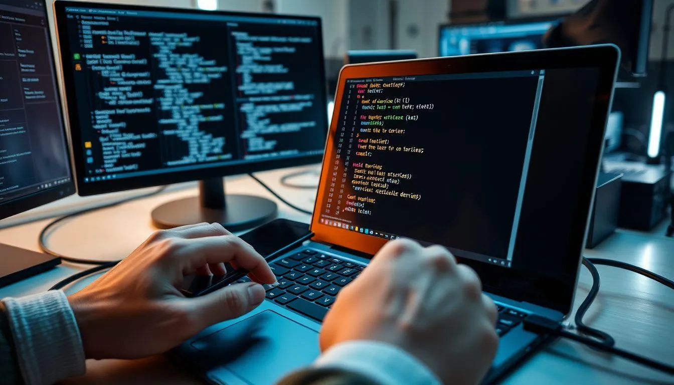 6. Metode ADB (Android Debug Bridge) untuk Pengguna Advanced (c) Ilustrasi AI