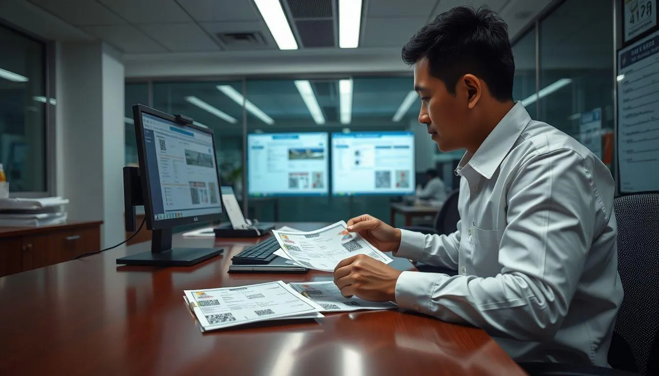 FAQ (Frequently Asked Questions) (c) Ilustrasi AI