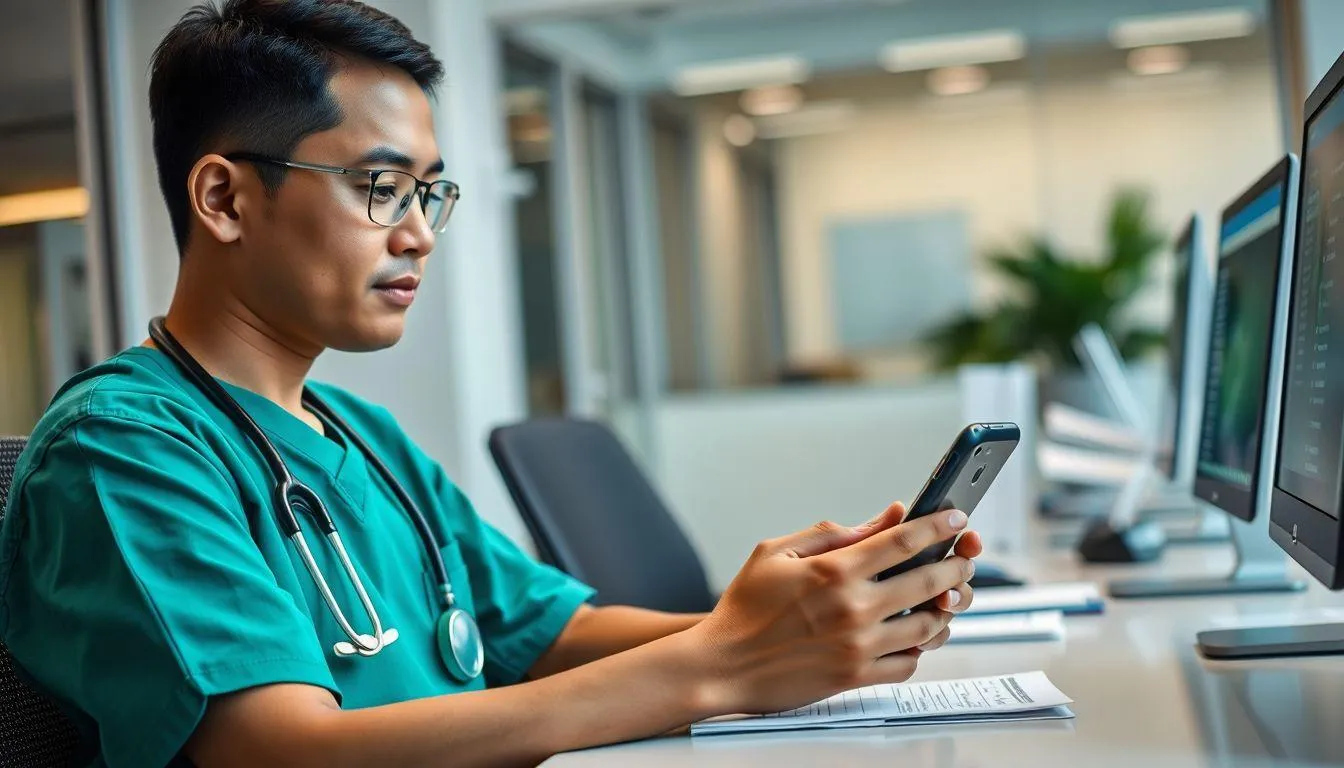 Metode Pengecekan Status BPJS Melalui WhatsApp PANDAWA (c) Ilustrasi AI