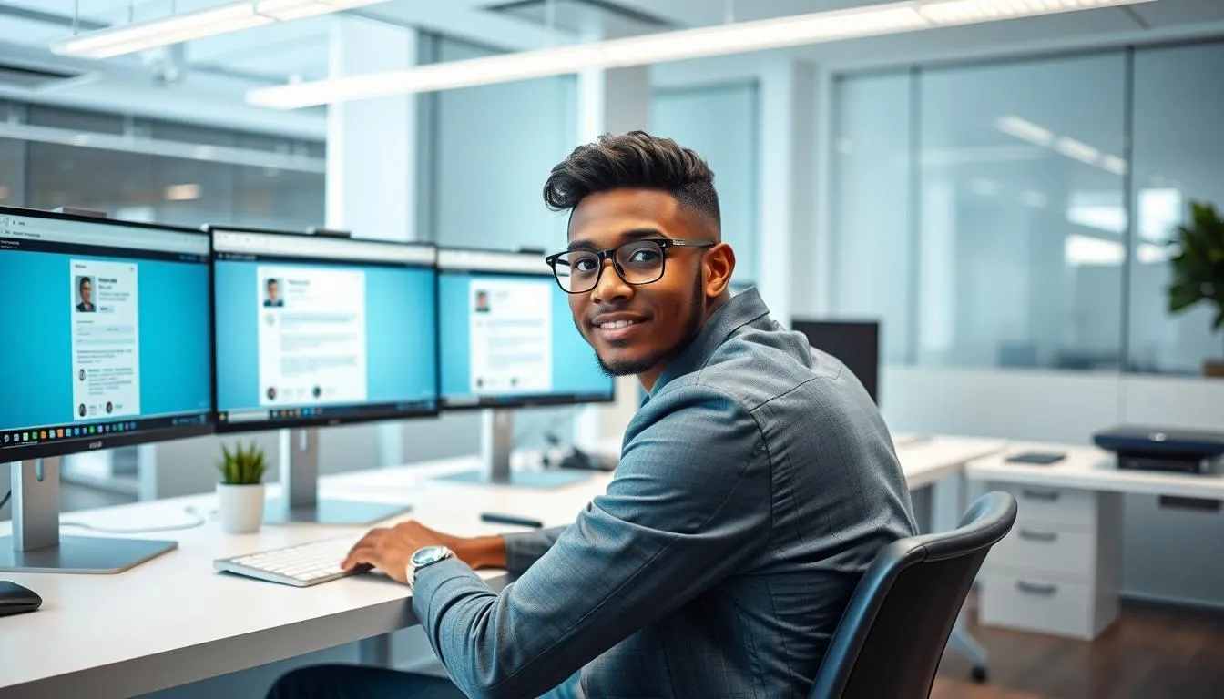 Cara Cek Akun Twitter Melalui Profil (c) Ilustrasi AI