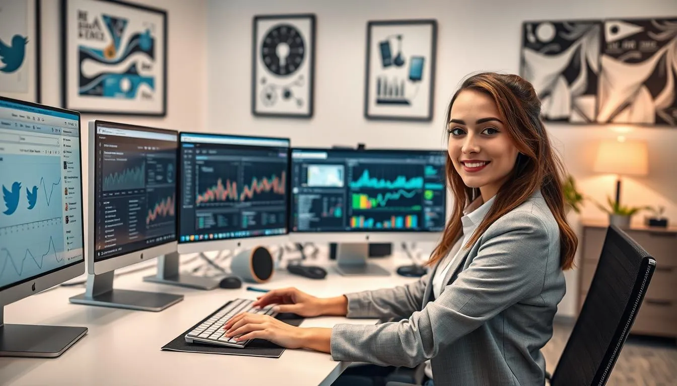 Menggunakan Alat Pihak Ketiga (c) Ilustrasi AI