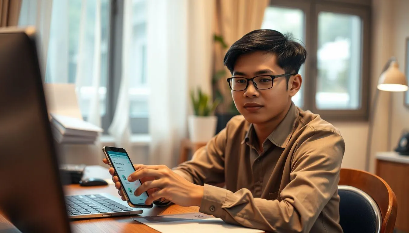 FAQ (c) Ilustrasi AI