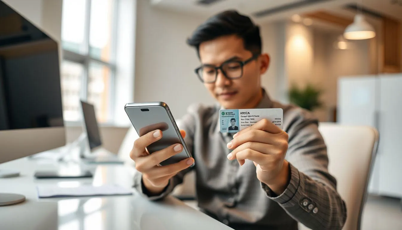 Tips Memastikan Data Akurat untuk Pengecekan (c) Ilustrasi AI