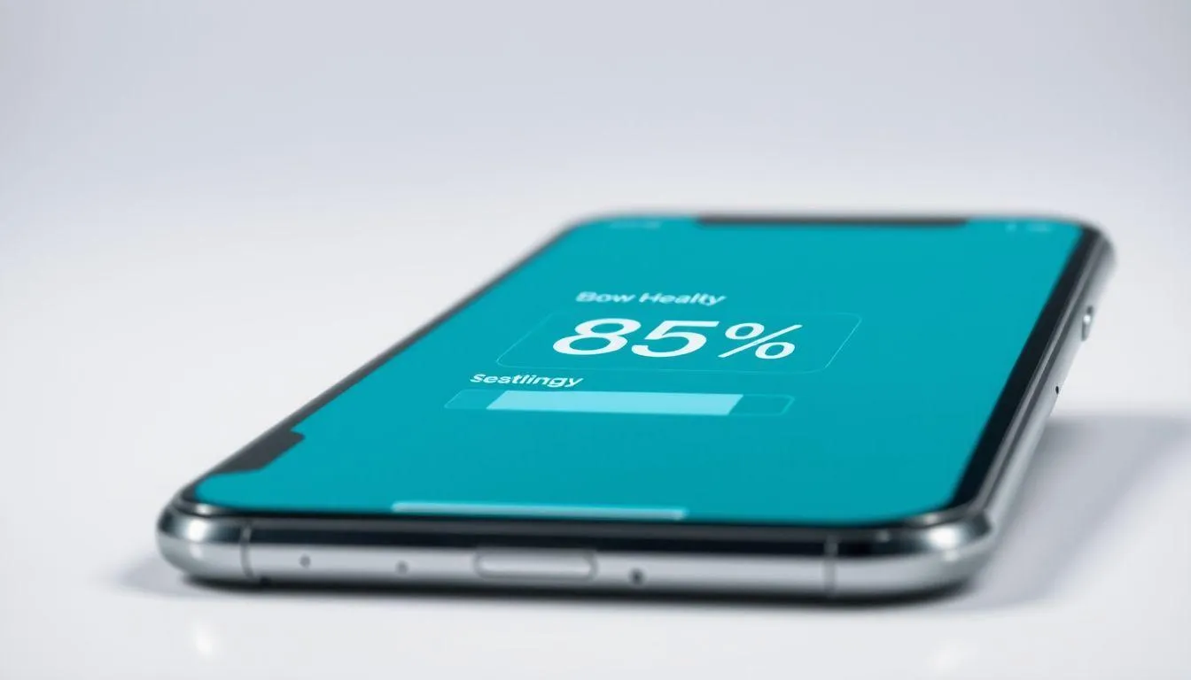 Pengertian Battery Health iPhone dan Pentingnya Pemeriksaan (c) Ilustrasi AI