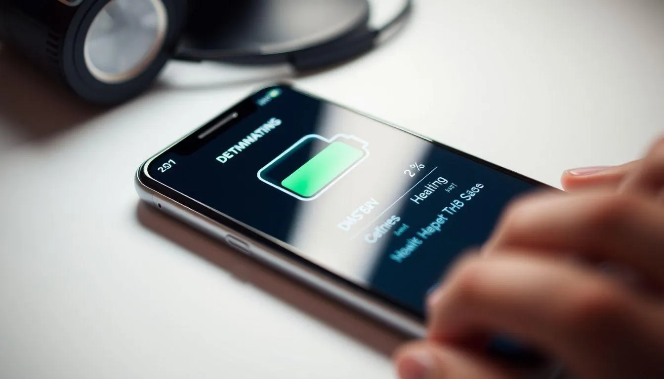 Pengertian Battery Health pada Samsung (credit:Image by AI)