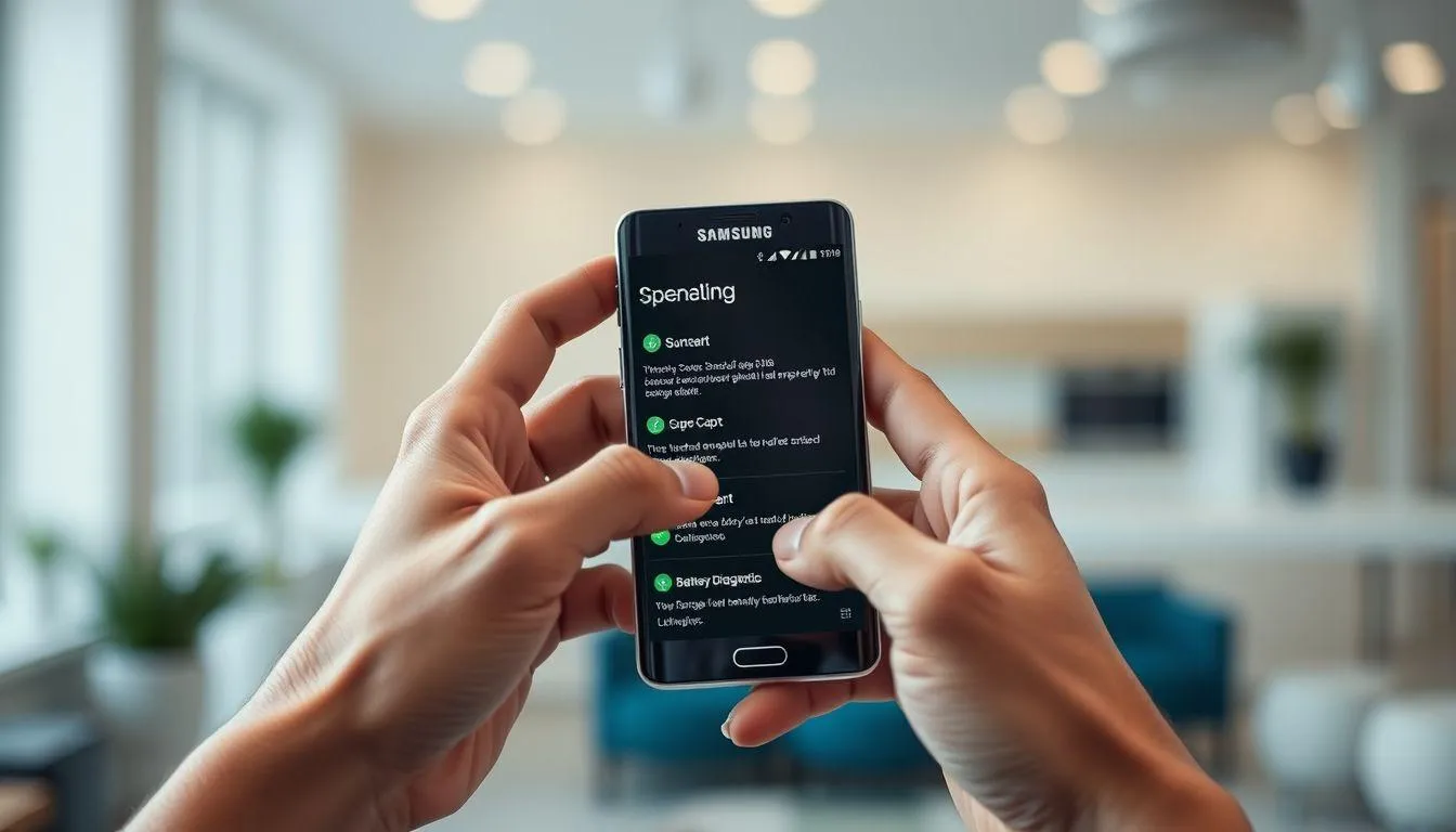 Metode Menggunakan Samsung Members (credit:Image by AI)