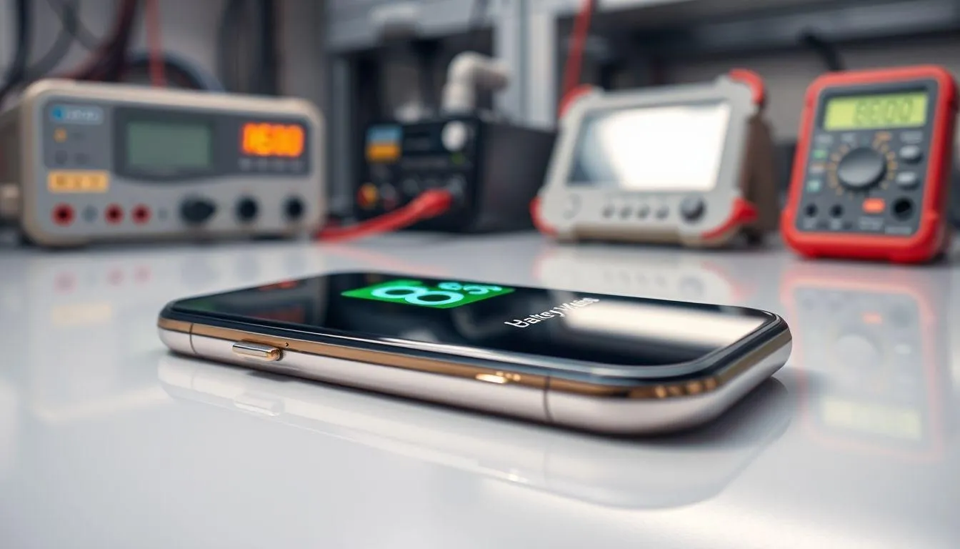 Pengertian Battery Health dan Indikator Kesehatan Baterai (credit:Image by AI)