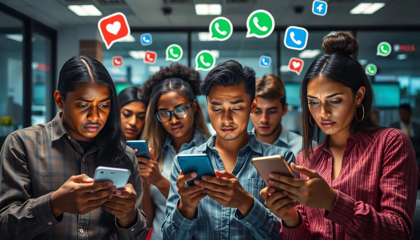 Pengertian Hoax dan Dampaknya (c) Ilustrasi AI