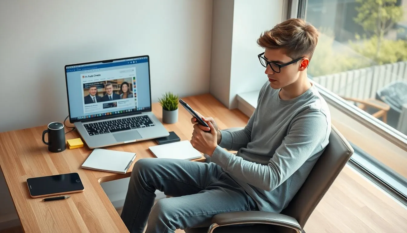 Langkah-langkah Verifikasi Pesan WhatsApp (c) Ilustrasi AI