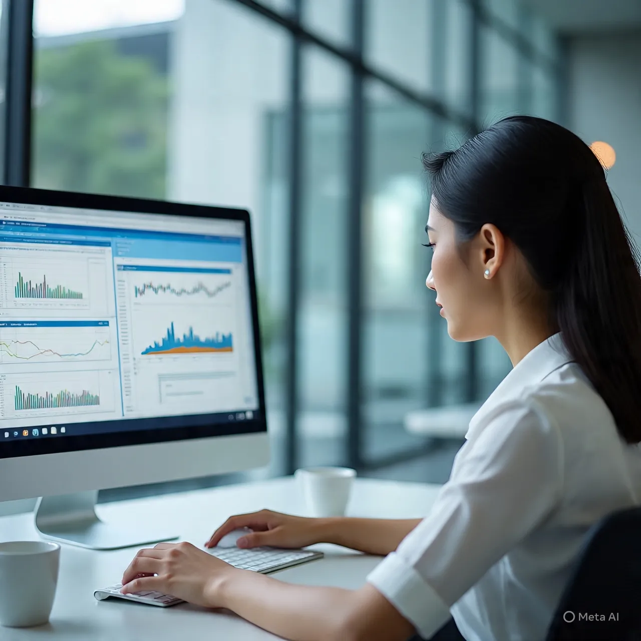 Cara Cek BI Checking Offline di Kantor OJK (c) Ilustrasi AI