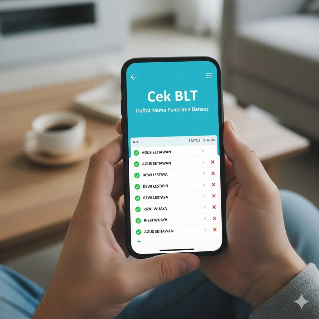 Pengertian dan Jenis-Jenis Bantuan Sosial (Bansos) (c) Ilustrasi AI