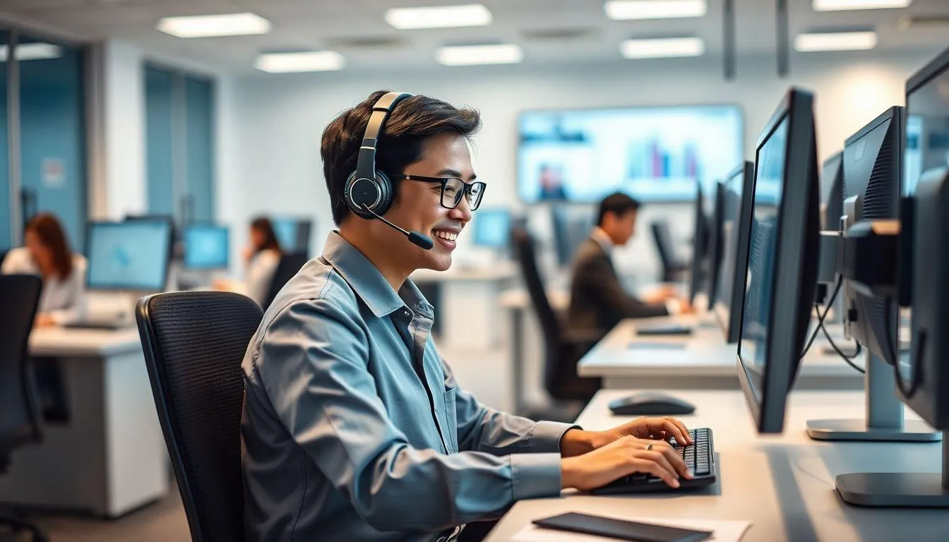 4. Cara Cek BPJS Kesehatan Lewat Call Center, SMS, dan Kantor BPJS (c) Ilustrasi AI