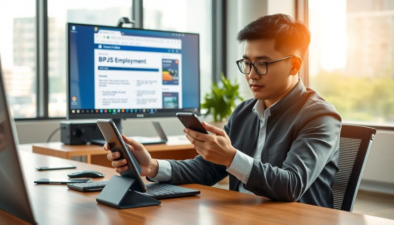 FAQ (Frequently Asked Questions) (c) Ilustrasi AI