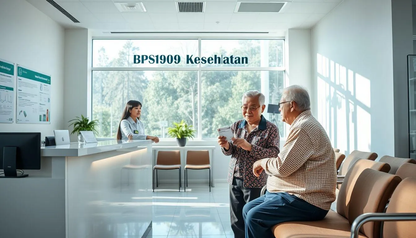 Cara Cek BPJS Menggunakan NIK Secara Offline (c) Ilustrasi AI