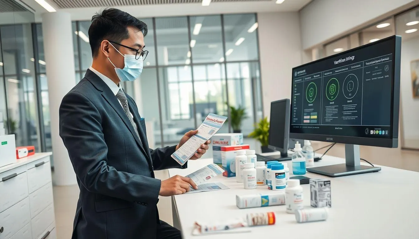 Pengertian dan Fungsi Sistem Cek BPOM (c) Ilustrasi AI