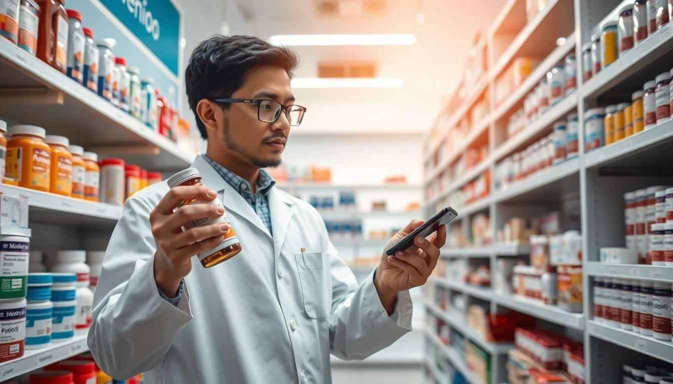 FAQ (Frequently Asked Questions) (c) Ilustrasi AI