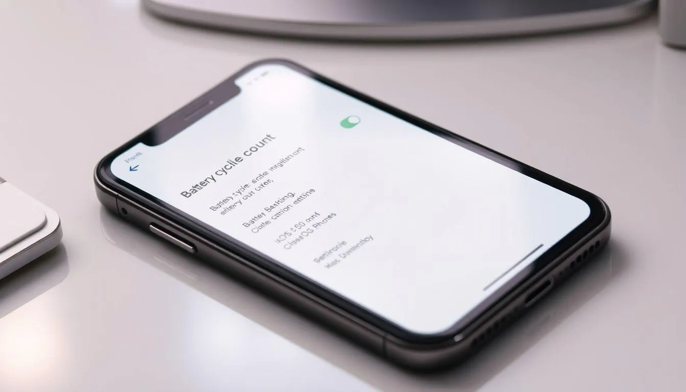 Pentingnya Memahami Cycle Count Baterai (c) Ilustrasi AI