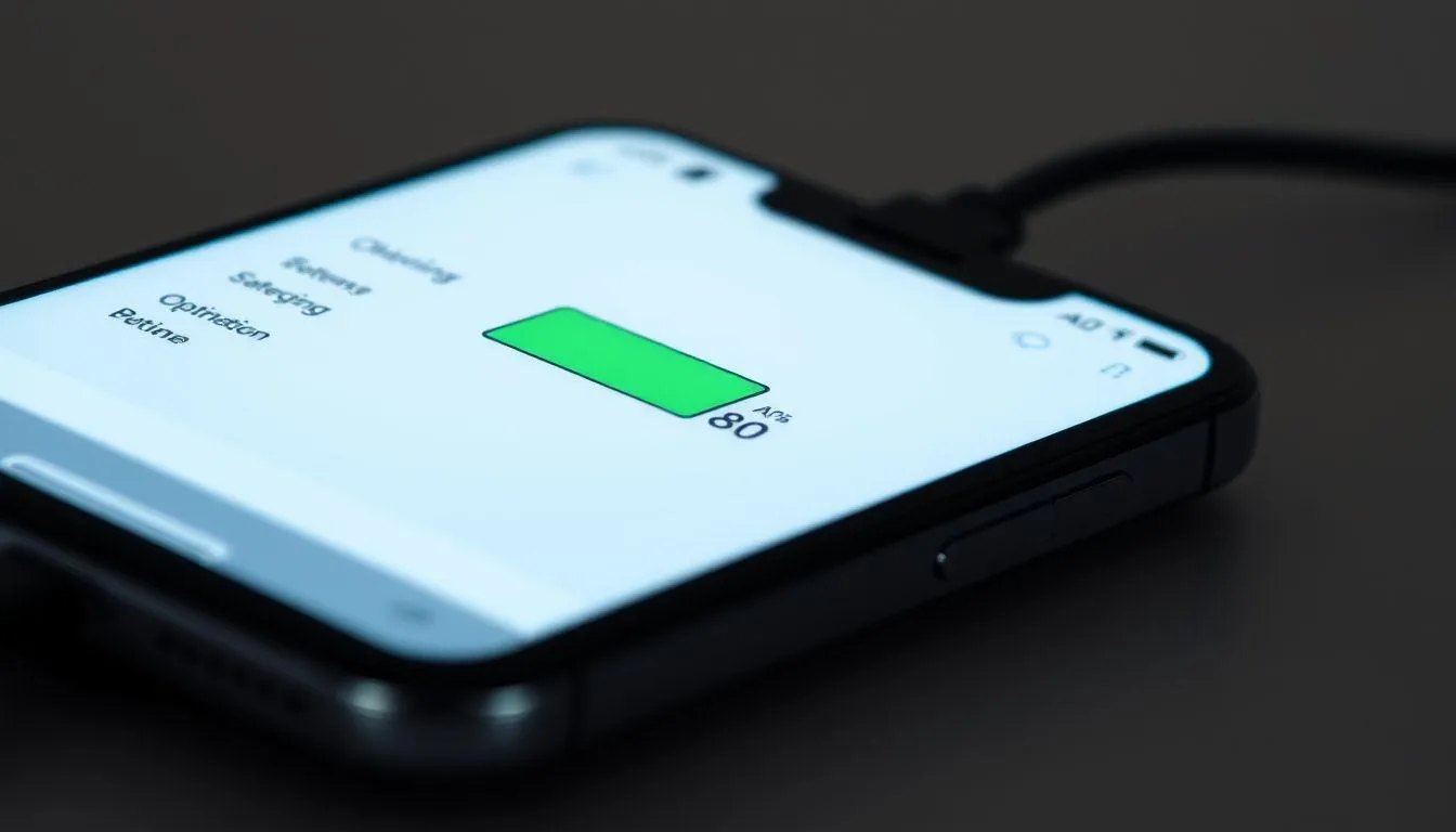 Tips Merawat Baterai iPhone Agar Awet (c) Ilustrasi AI