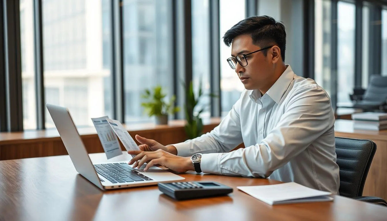 Tips Mencegah Masuk Daftar Hitam OJK (c) Ilustrasi AI