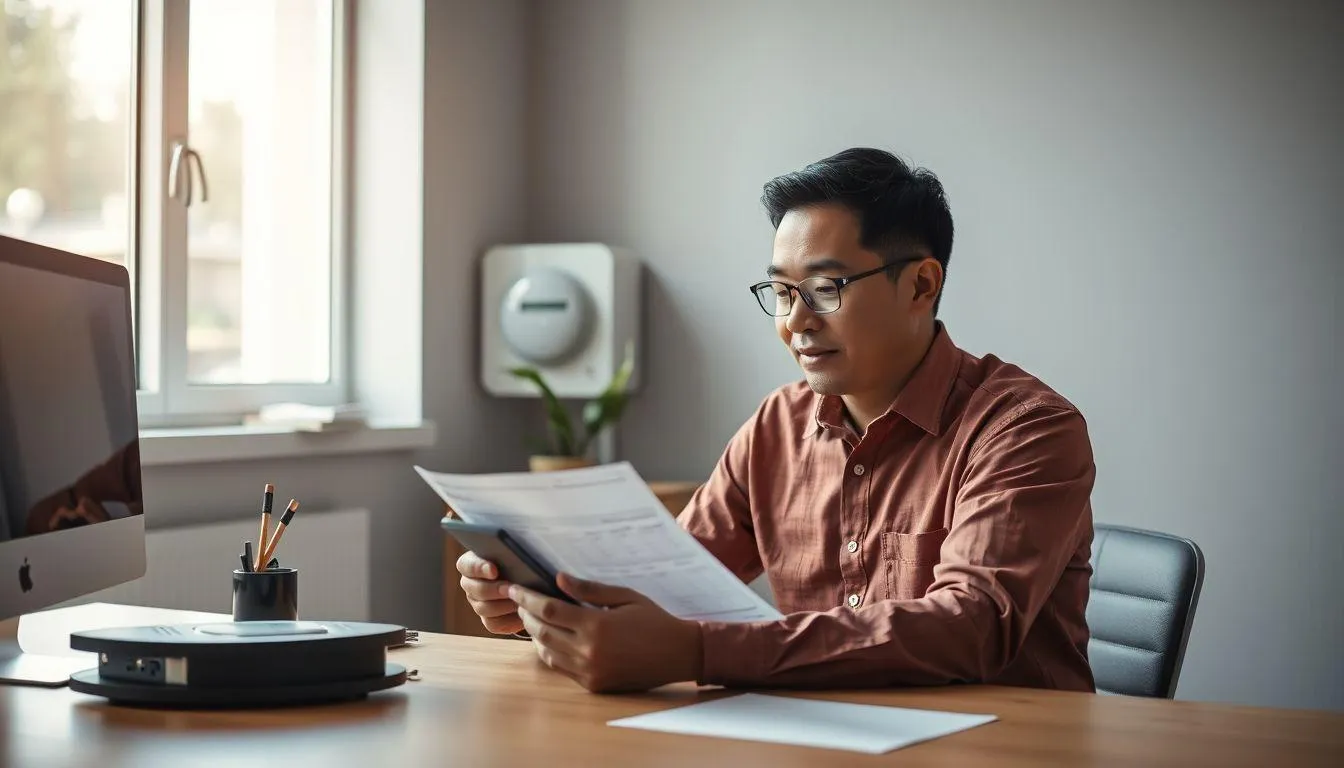 Metode Alternatif Pengecekan Daya Listrik Token (credit:Image by AI)