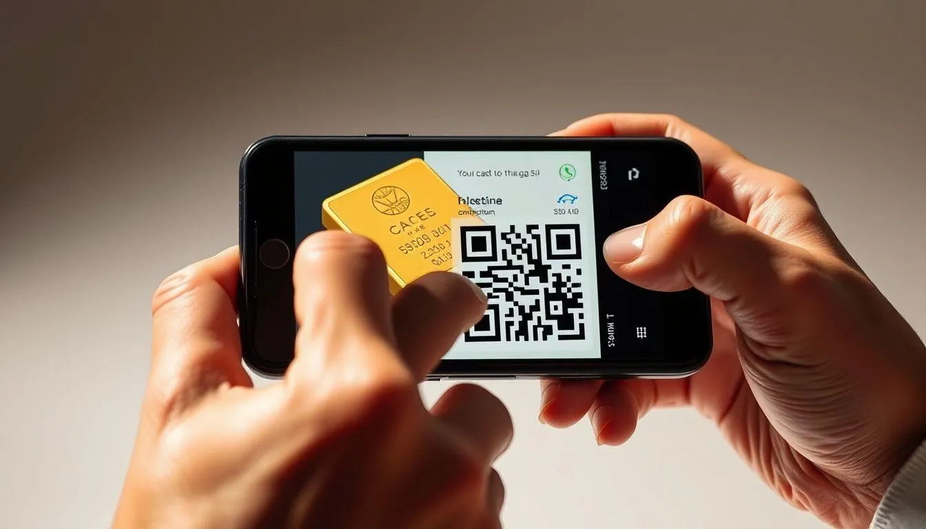 Pengertian dan Konsep Dasar Verifikasi Emas Digital (credit:Image by AI)