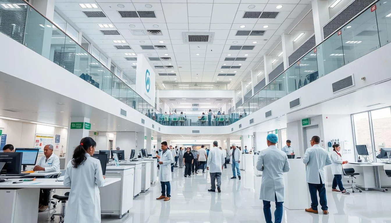 Pengertian dan Jenis Fasilitas Kesehatan BPJS (c) Ilustrasi AI