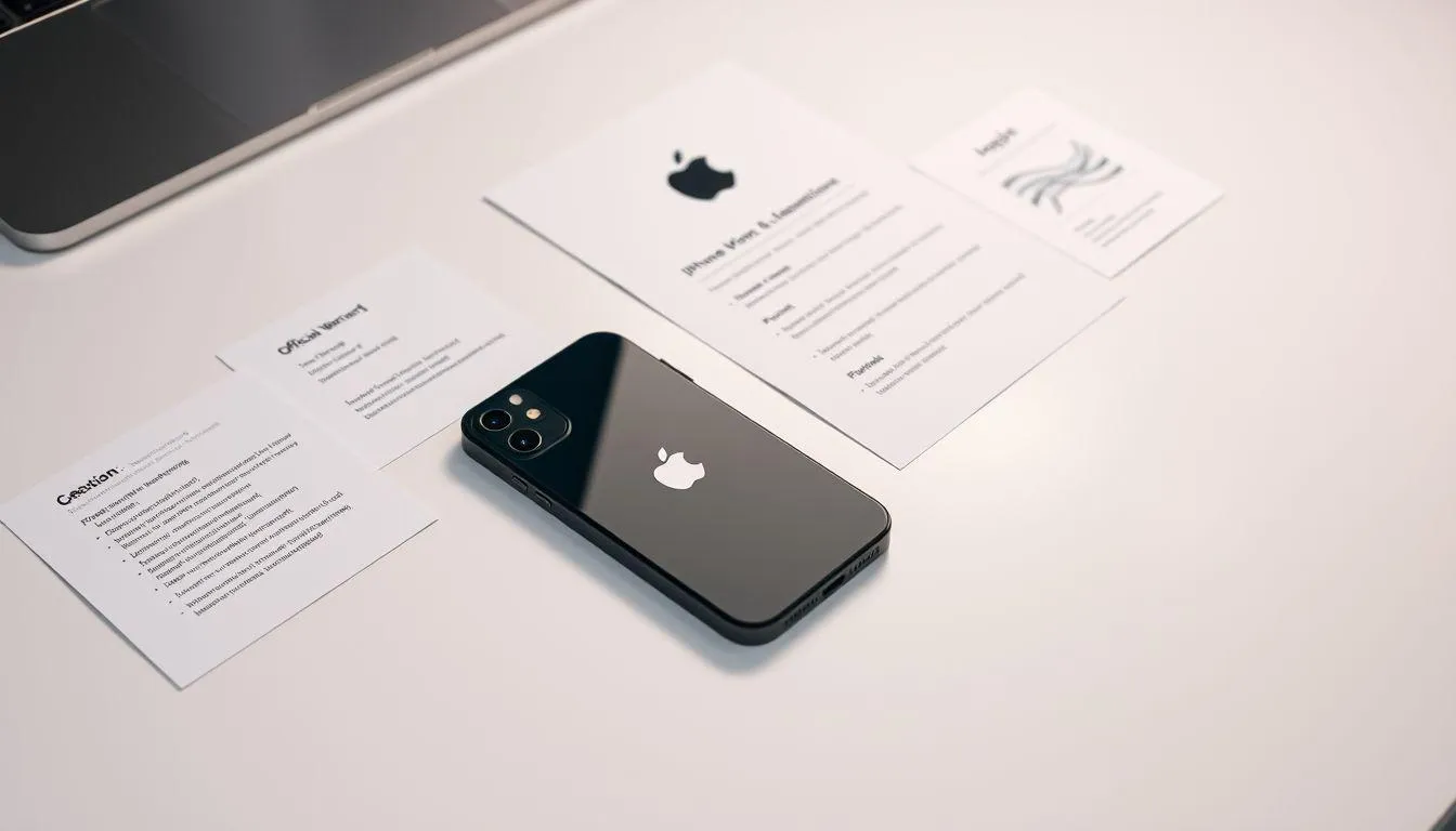 Pengertian dan Pentingnya Garansi iPhone (credit:Image by AI)